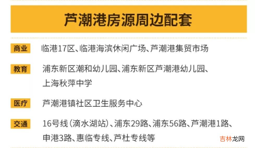 上海公租房最新信息 上海公租房地址在哪里