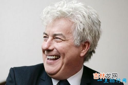 世界十大文豪 当代作家排名