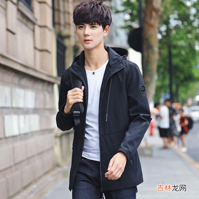 休闲男装搭配技巧分析