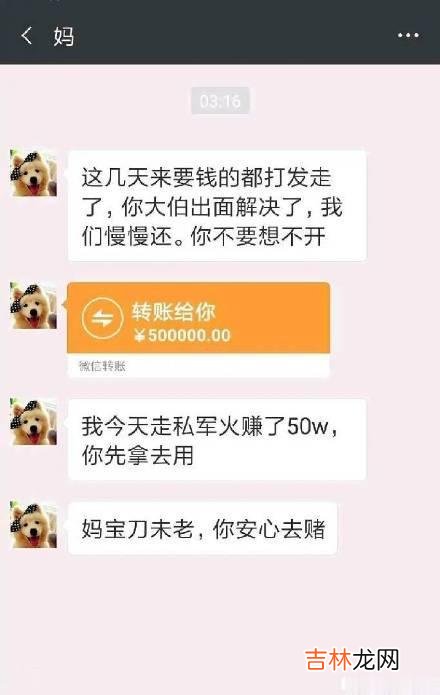 妈妈传菜是什么梗