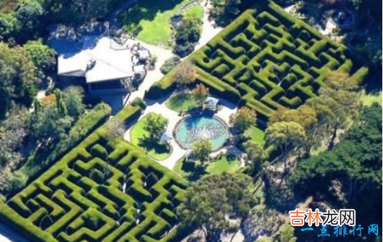 盘点世界最难迷宫，进去便会迷失的巨大迷宫