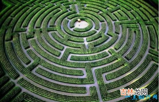盘点世界最难迷宫，进去便会迷失的巨大迷宫
