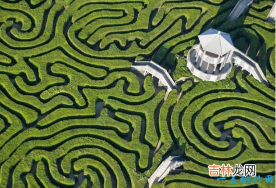 盘点世界最难迷宫，进去便会迷失的巨大迷宫