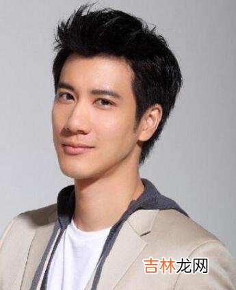 长脸男生适合什么发型?