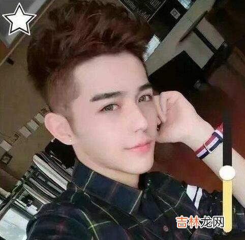 长脸男生适合什么发型?
