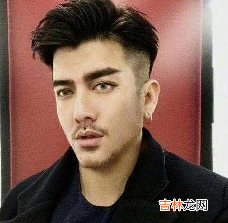 长脸男生适合什么发型?