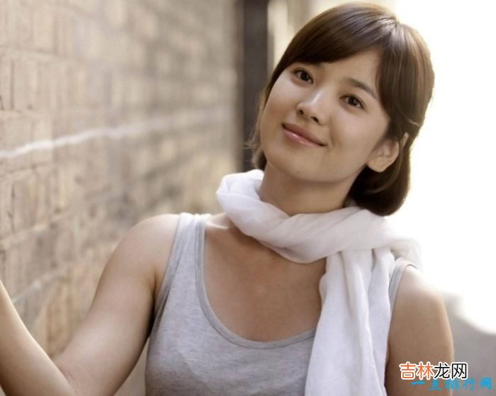 韩国十大美女排行榜 宋慧乔被评为韩国第一美女
