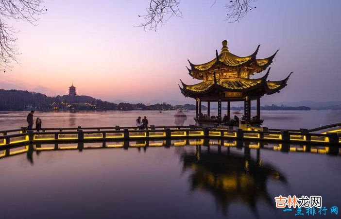 中国十大文明城市排名 第一名你绝对想不到