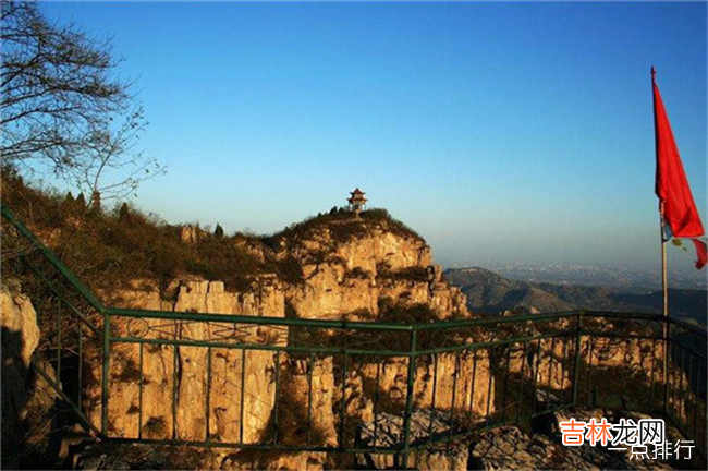 迁安十大景点排行榜 迁安周边旅游景点大全