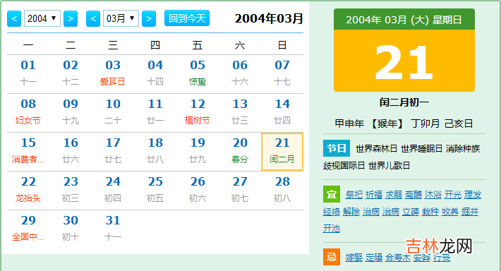 2004年闰二月出生属猴的人一生运势如何,怎么算生日?