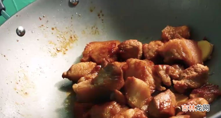 红烧肉怎么做