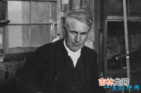 世界十大著名发明家 爱迪生排第一
