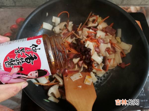 火腿怎么做好吃