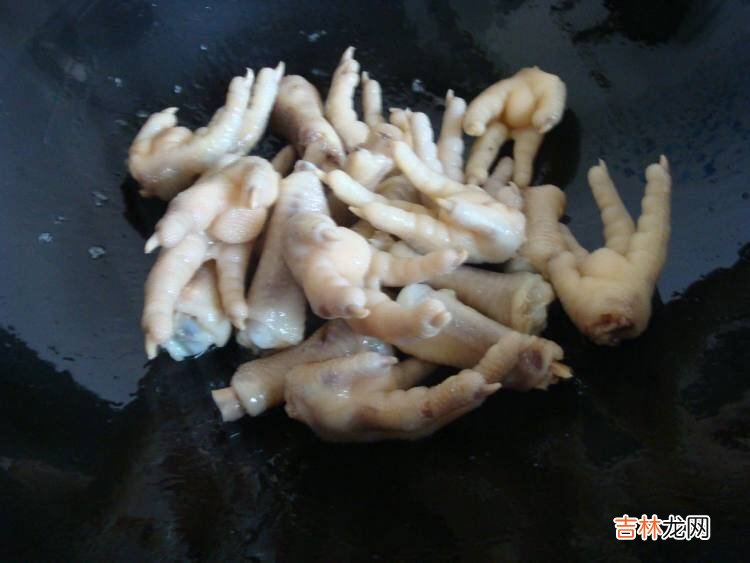 红烧鸡爪怎么做好吃