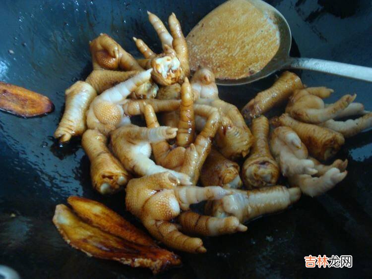 红烧鸡爪怎么做好吃