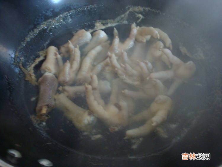 红烧鸡爪怎么做好吃