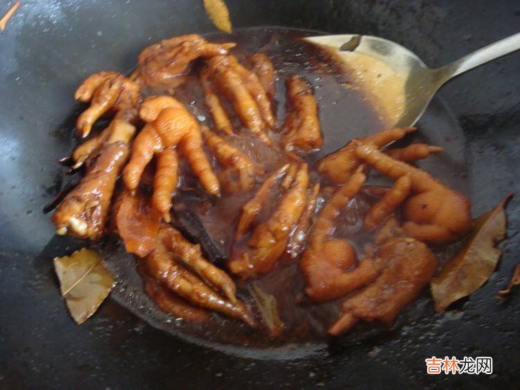 红烧鸡爪怎么做好吃
