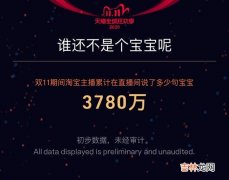 号称史上最多商家参与 2020年双11活动