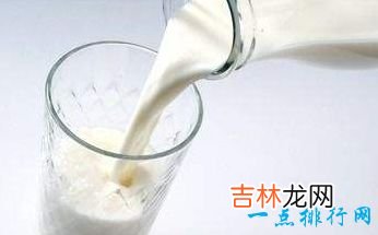 世界上十大提供最好牛奶的国家 新西兰奶粉排第四