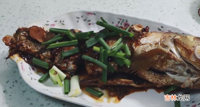 红烧鱼怎么做