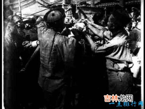 中国古代十大酷刑 这些刑法真的是残忍