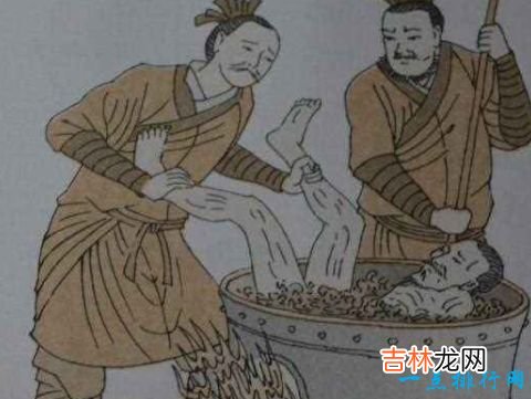 中国古代十大酷刑 这些刑法真的是残忍