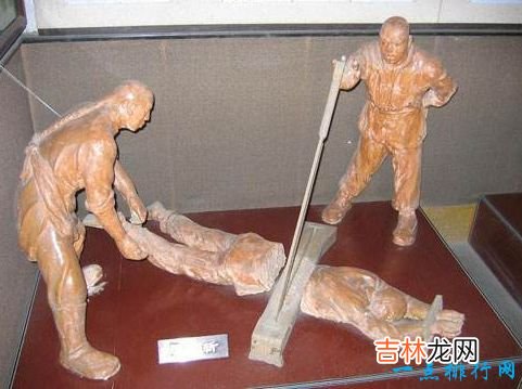 中国古代十大酷刑 这些刑法真的是残忍