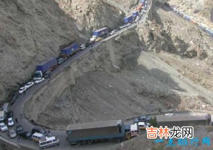 十大世界上最恐怖的公路 通常被称为“死亡之路“