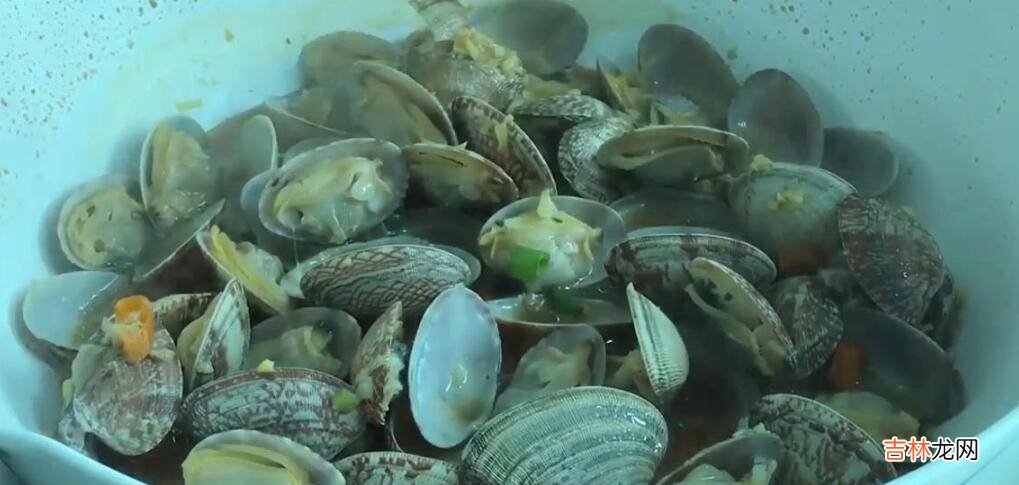 怎么炒花甲