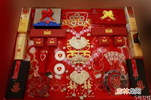 正常嫁妆和彩礼是多少 彩礼和嫁妆比例