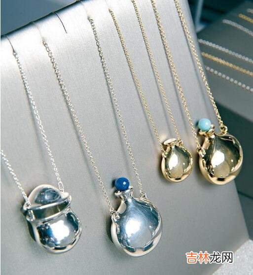 官方经典款 tiffany项链价格