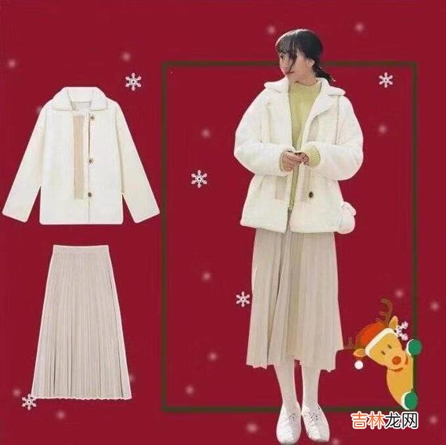 圣诞节应该穿什么衣服?
