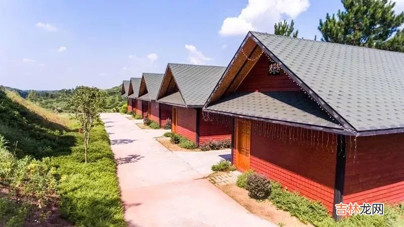 生态旅游景点别墅 生态旅游景点名录