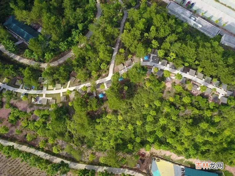 生态旅游景点别墅 生态旅游景点名录