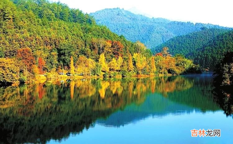 生态旅游景点别墅 生态旅游景点名录