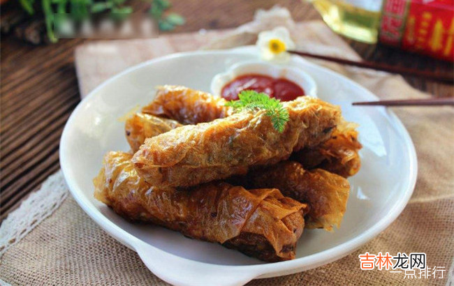 厦门十大特色小吃 厦门必吃的小吃排行榜