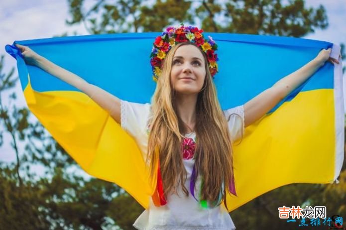世界十大美女最多的国家 乌克兰位居第一!