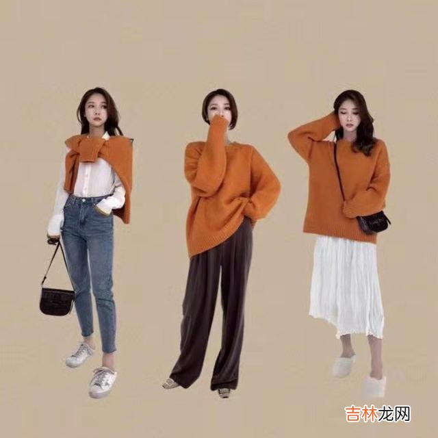 如何做到一衣多穿搭配图片