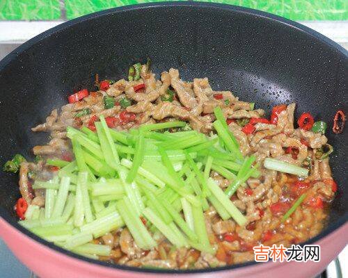 炒牛肉怎么炒好吃