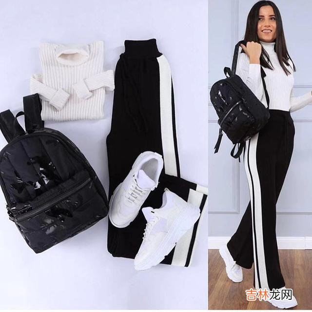 腿粗穿什么裤子显瘦-搭配什么衣服?