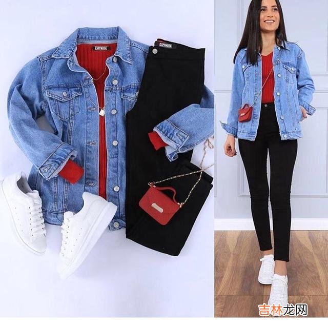 腿粗穿什么裤子显瘦-搭配什么衣服?