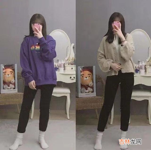 今年最时尚的女装搭配图片