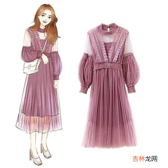春天裙子怎么搭配好看?