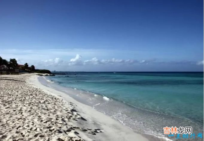 世界十大最美丽的加勒比岛屿 风景让人流连忘返