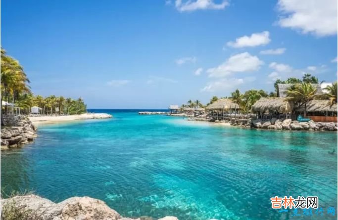 世界十大最美丽的加勒比岛屿 风景让人流连忘返