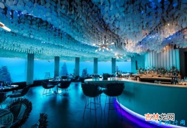 十大世界上最豪华的酒店 这个在水下的酒店真浪漫！