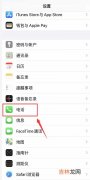 苹果怎么设置黑名单短信 苹果怎么设置黑名单人打不进电话