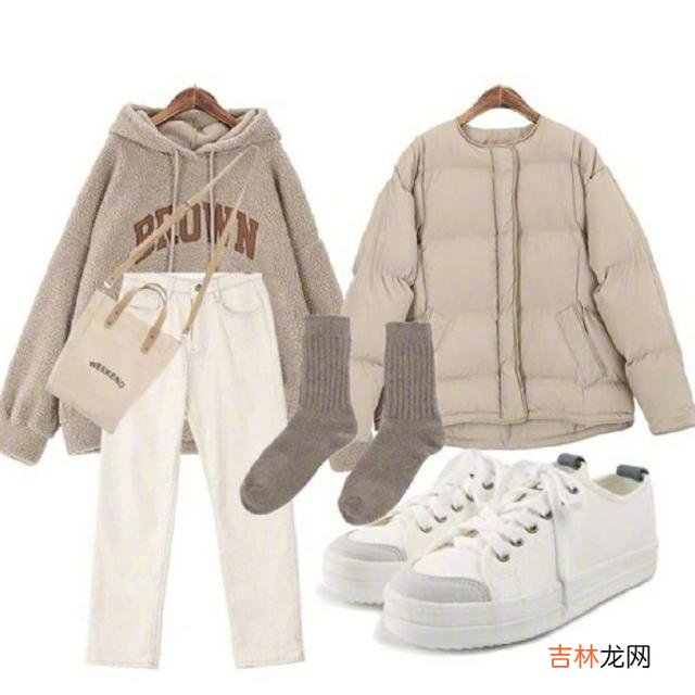 帆布鞋搭配什么衣服？