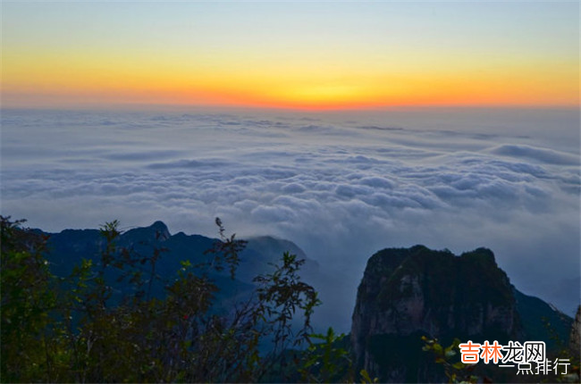 晋城十大旅游景点排行榜 晋城好玩的地方有哪些