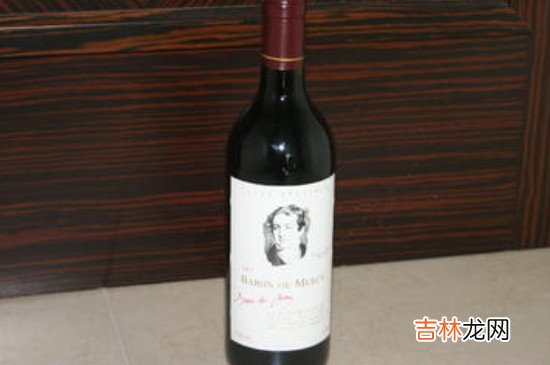 baronde是什么红酒